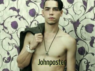 Johnposter