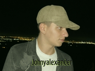 Johnyalexander