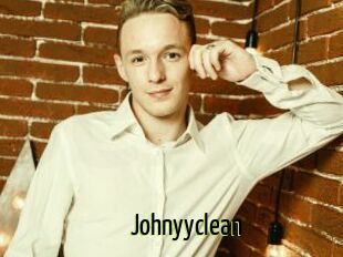 Johnyyclean