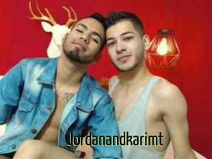 Jordanandkarimt