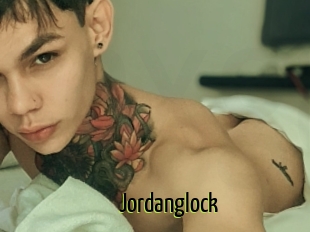 Jordanglock