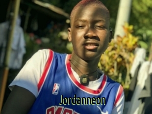 Jordanneon