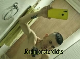 Jordimonsterdicks