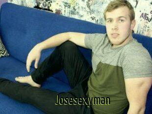 Josesexyman