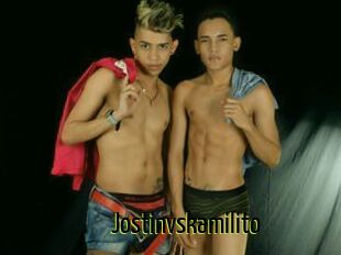 Jostinvskamilito