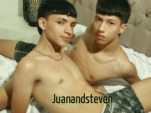 Juanandsteven