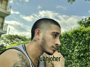Juanjoher