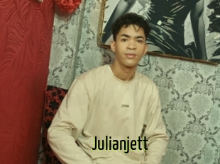 Julianjett