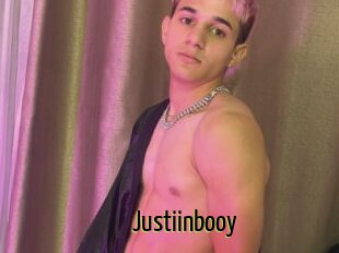 Justiinbooy