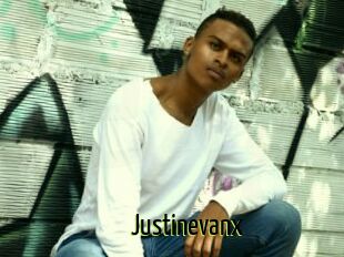 Justinevanx