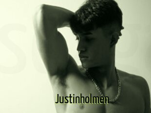 Justinholmen