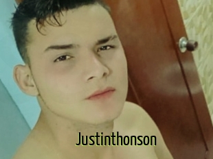 Justinthonson
