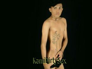 KamiDirtySex