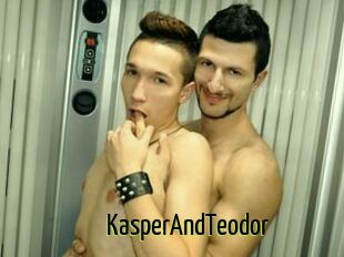 KasperAndTeodor