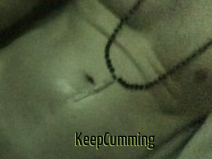 KeepCumming