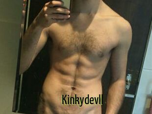 Kinkydevll