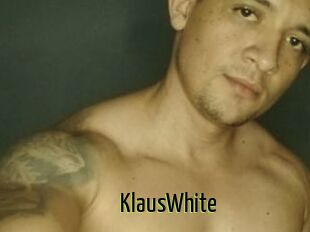 KlausWhite