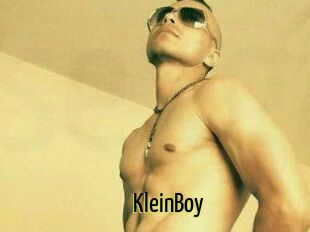 Klein_Boy