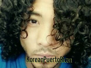KoreanPuertoRican
