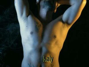 Kaly