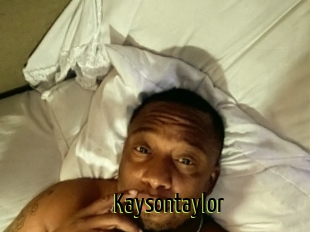 Kaysontaylor