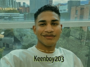 Keenboy203