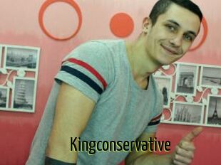 Kingconservative