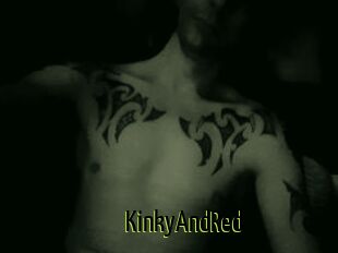 KinkyAndRed