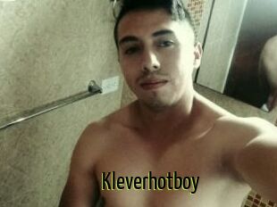 Kleverhotboy