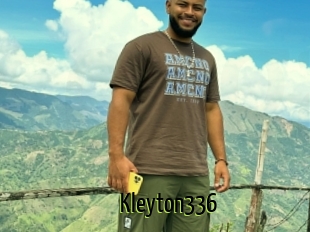 Kleyton336