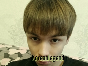 Koreanlegend
