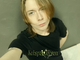 Krispatterson