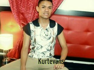 Kurtevans