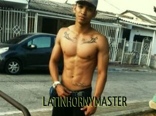 LATINHORNYMASTER