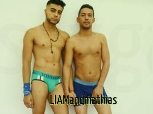 LIAMandmathias