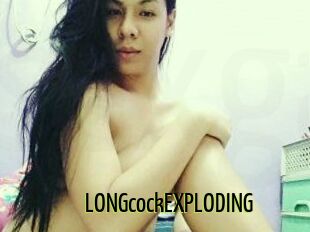 LONGcockEXPLODING