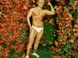 LasaunBomb