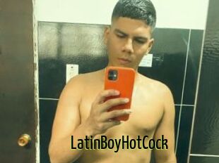 LatinBoyHotCock