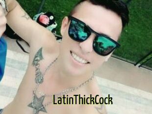 LatinThickCock