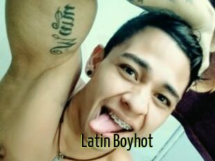 Latin_Boyhot