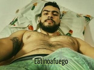 Latinoafuego