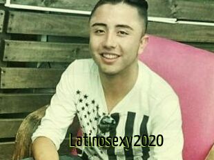 Latinosexy2020