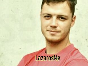 LazarosMe