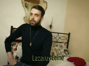 LazarusCaine
