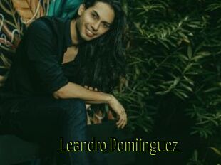 Leandro_Domiinguez