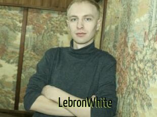 LebronWhite