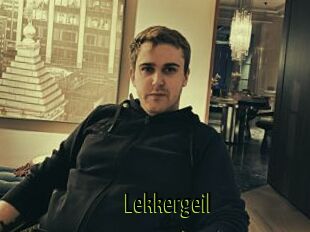 Lekkergeil