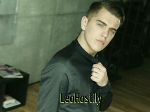 LeoHostily