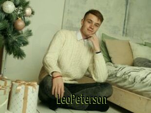 LeoPeterson