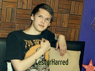 LesterHarred